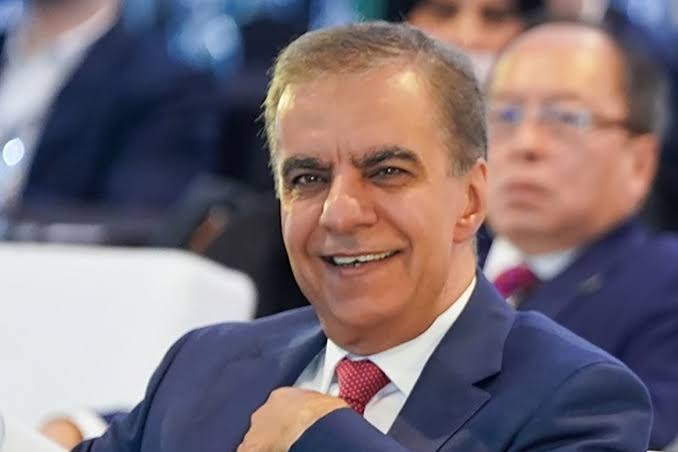 Top Middle East leaders - Adel Al Ali Air Arabia
