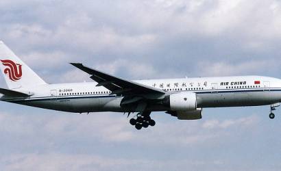 Air China steps up international presence