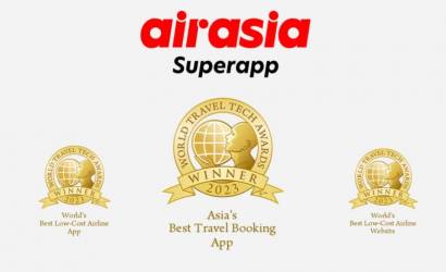 airasia Superapp Named ‘Asia’s Best Travel Booking App’ at World Travel Tech Awards 2023