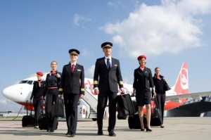 airberlin joins oneworld airline alliance