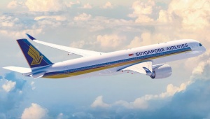 SINGAPORE AIRLINES GOES DOUBLE DAILY FROM LONDON GATWICK