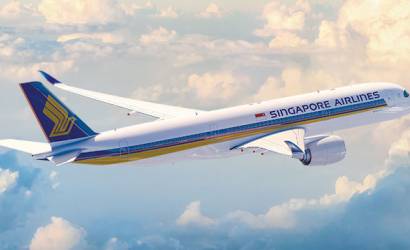 SINGAPORE AIRLINES GOES DOUBLE DAILY FROM LONDON GATWICK