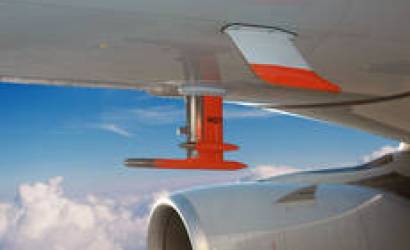 Lufthansa Airbus aids climate research