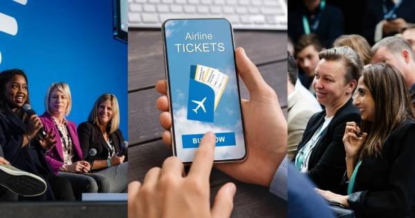 Air Canada, Virgin Australia and SAS to compete in ‘Battle of the Airline Apps’ at WAF 2026