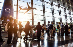 Strong passenger demand continues in June