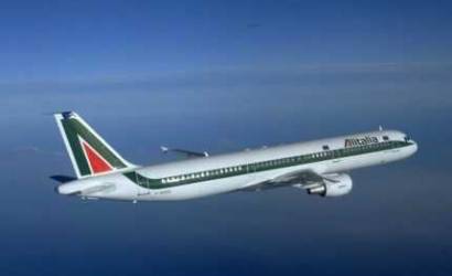 gategroup expands Alitalia deal to cover Rome Fiumicino