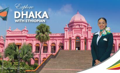 Ethiopian Airlines to Add Dhaka, Bangladesh, to its Expanding Global Network