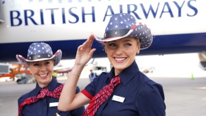BRITISH AIRWAYS CELEBRATES 10 YEARS OF CONNECTING AUSTIN AND LONDON