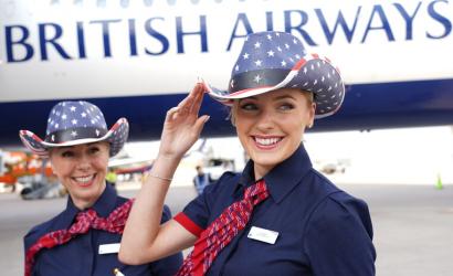 BRITISH AIRWAYS CELEBRATES 10 YEARS OF CONNECTING AUSTIN AND LONDON