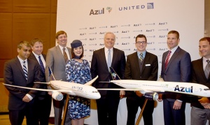 Azul Airlines and United Airlines Expand Codeshare Arrangements