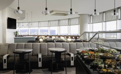 British Airways’ new-look Seattle lounge becomes the latest to open its doors