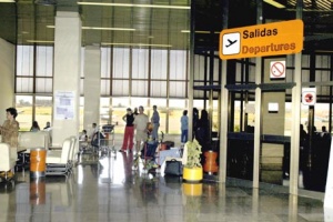 30 Spanish airports face closure