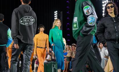 Saudia Unveils SV Lifestyle Brand at Riyadh Fashion Week