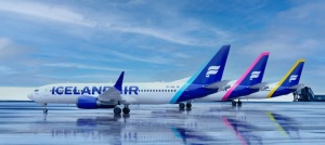 Icelandair: Record number of passengers in 2025