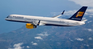 Icelandair: Number of passengers increased by 9% in October