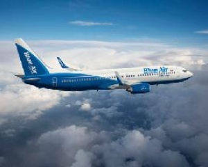 Blue Air to launch flights from £17.79