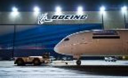 Boeing expands flight services business in China
