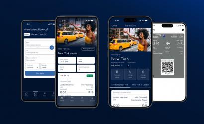 British Airways’ new app rollout is underway, offering a simple, smart  intuitive digital experience