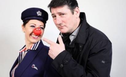British Airways raises £4.5 million for Comic Relief