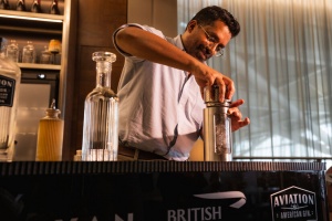 BRITISH AIRWAYS INTRODUCES ONE-OF-A-KIND MARTINI EXPERIENCE TO ITS CONCORDE ROOM AT LONDON HEATHROW
