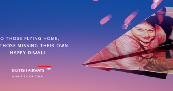 BRITISH AIRWAYS CELEBRATES DIWALI WITH NEW CAMPAIGN: HOME Breaking Travel News