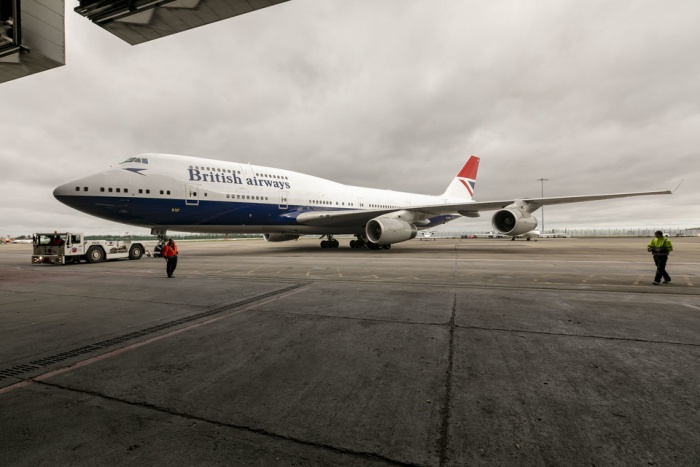 British Airways reveals final centenary celebration livery