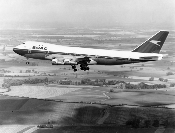 British Airways to retire Boeing 747 fleet