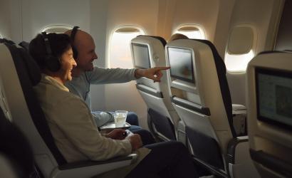 BRITISH AIRWAYS TAKES ITS INFLIGHT ENTERTAINMENT TO NEW HEIGHTS WITH DOUBLE THE AMOUNT OF CONTENT
