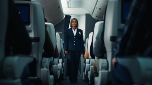 BRITISH AIRWAYS IS READY FOR TAKE OFF WITH A NEW BRITISH ORIGINAL SAFETY VIDEO