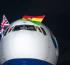 BRITISH AIRWAYS’ FIRST FLIGHT FROM LONDON GATWICK TOUCHES DOWN IN ACCRA