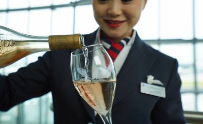 BRITISH AIRWAYS ANNOUNCES EXCLUSIVE NEW WHISPERING ANGEL LOUNGE BAR AT HEATHROW TERMINAL 5