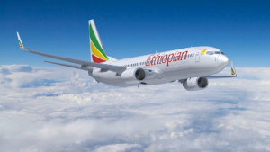 Ethiopian Commences Passenger Flight to Bulawayo, Third Destination in Zimbabwe