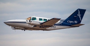 CAPE AIR ANNOUNCES DIRECT SERVICE BETWEEN ST. THOMAS AND ANGUILLA