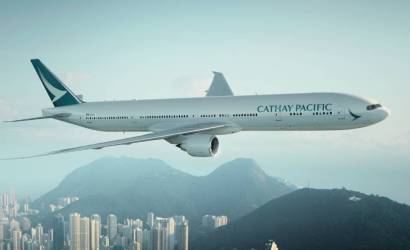 Cathay Pacific Marks 40 Years in the Americas