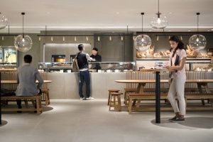 Cathay Pacific unveils new business class lounge