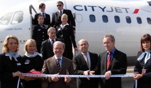 CityJet launches music channel to engage with guests