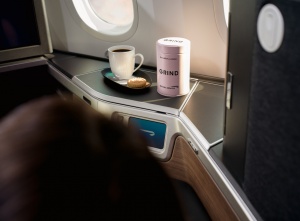Brewed at altitude: British Airways expands partnership with Grind to bring a bespoke coffee blend