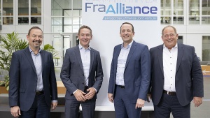 Fraport and Lufthansa Establish “FraAlliance” Joint Venture