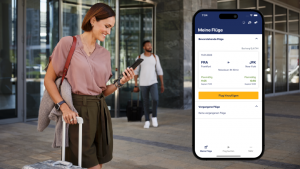 New Lufthansa app improves travel experience