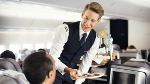Lufthansa in-flight service: more choice, more entertainment, more sustainability