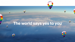 Lufthansa launches “The World Says Yes to You” Pride campaign
