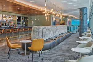 Delta Sky Club opens only airline lounge in newly transformed Kansas City airport