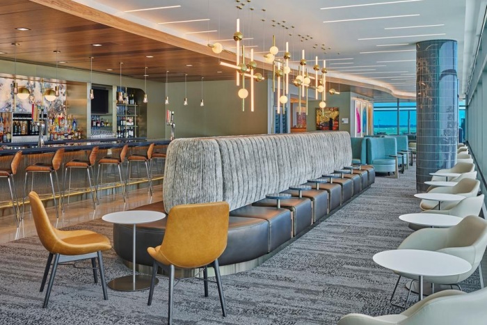 News: Delta Sky Club opens only airline lounge in newly
transformed Kansas City airport