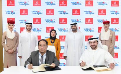 Emirates signs MoC with Malaysia Tourism Board