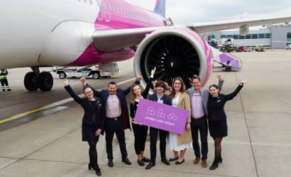 WIZZ AIR TO SWITCH ALL LUTON-BASED AIRCRAFT TO AIRBUS A321NEO BY 2025
