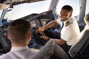 Captains & First Officers, join Etihad’s Pilot Roadshow in London Gatwick
