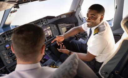 Captains & First Officers, join Etihad’s Pilot Roadshow in London Gatwick