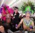Virgin Atlantic launches one off samba special featuring Anton Du Beke and AJ Pritchard