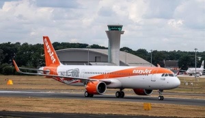Farnborough 2018: easyJet takes delivery of first A321neo