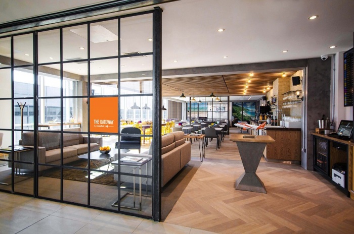 easyJet to open first lounge at Gatwick airport